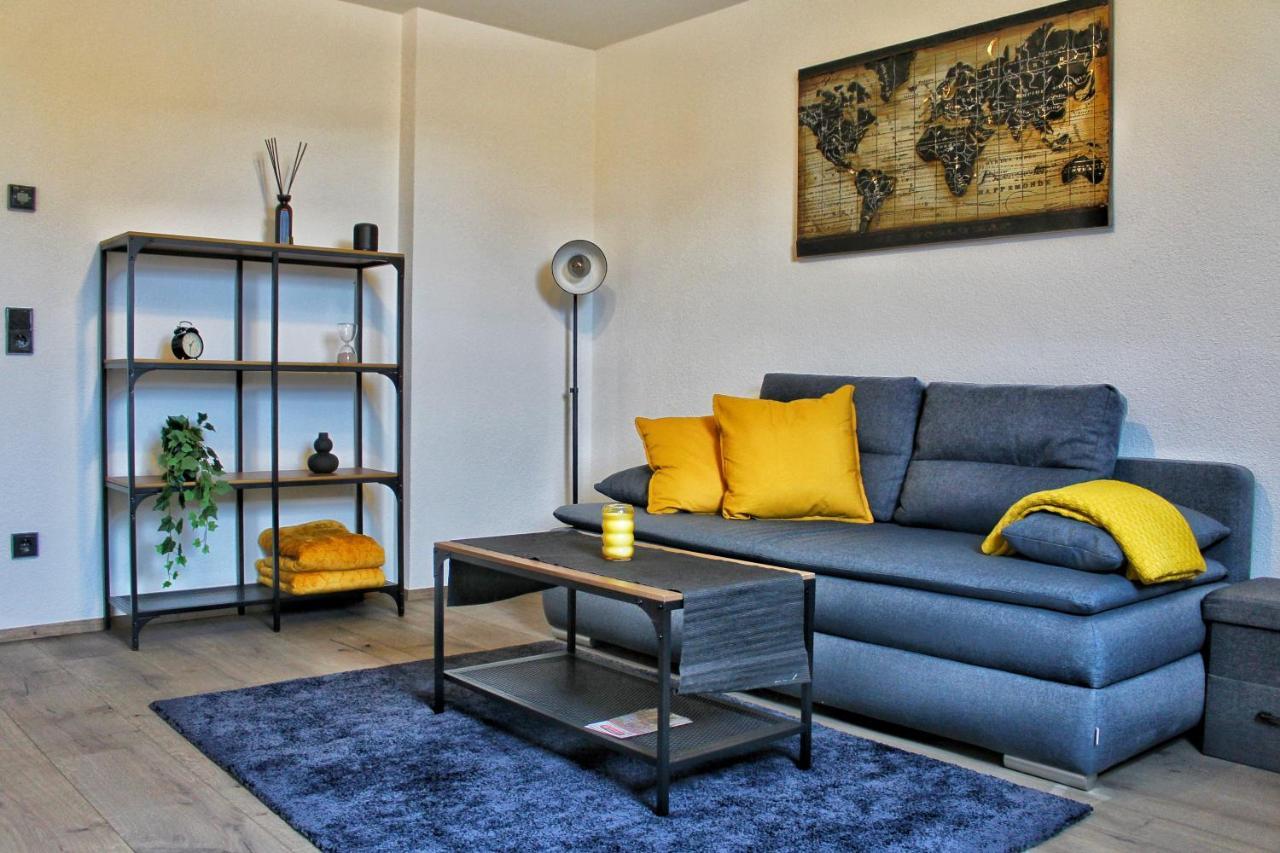 Idyllische Suite In Zentrumsnaehe Mit Parkplatz Top 1 格蒙登 外观 照片