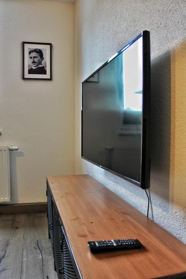 Idyllische Suite In Zentrumsnaehe Mit Parkplatz Top 1 格蒙登 外观 照片