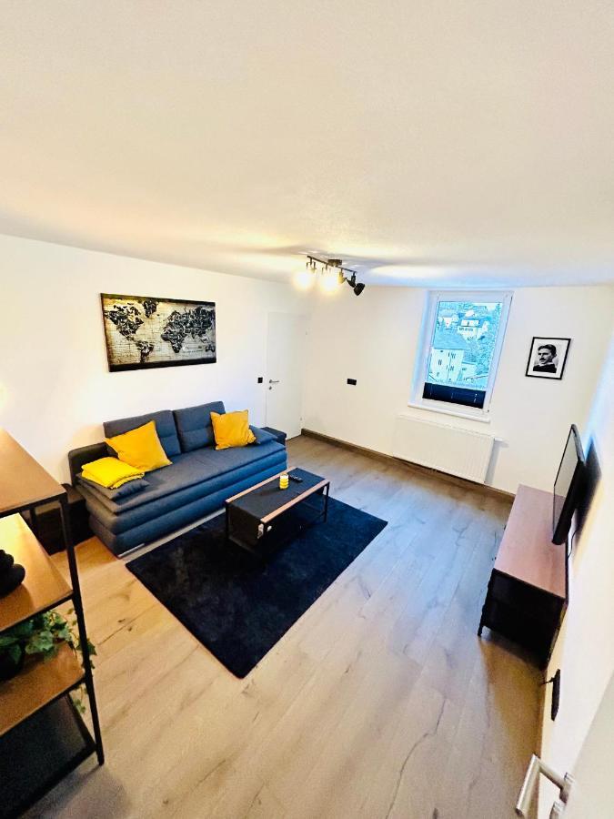 Idyllische Suite In Zentrumsnaehe Mit Parkplatz Top 1 格蒙登 外观 照片
