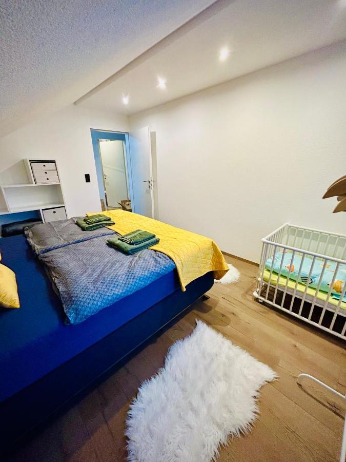 Idyllische Suite In Zentrumsnaehe Mit Parkplatz Top 1 格蒙登 外观 照片