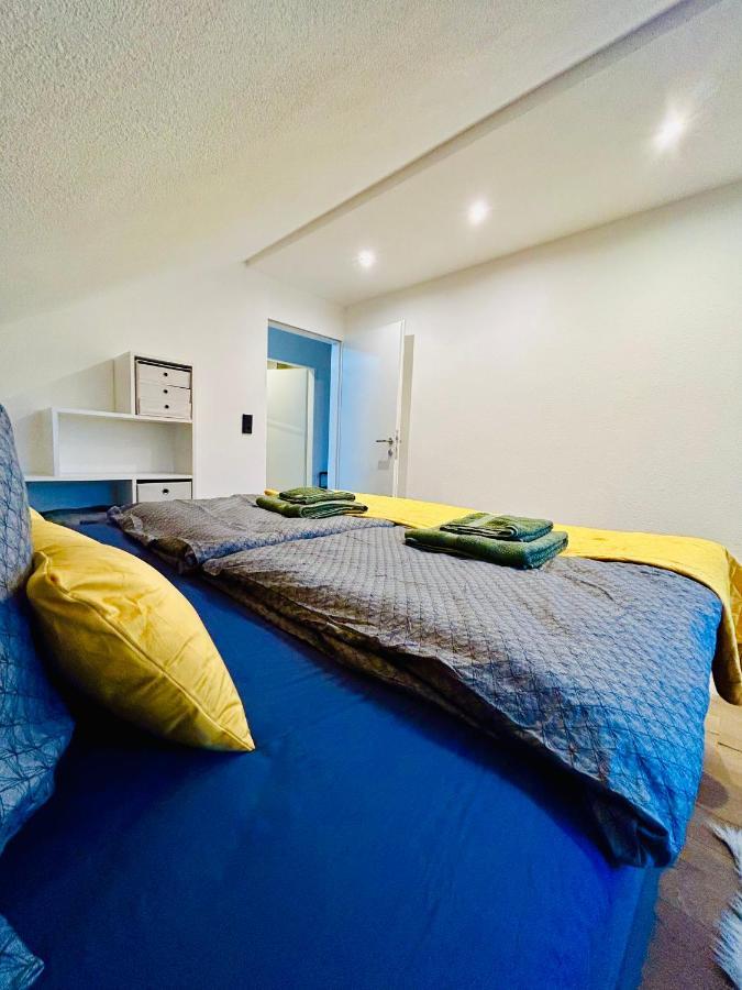 Idyllische Suite In Zentrumsnaehe Mit Parkplatz Top 1 格蒙登 外观 照片