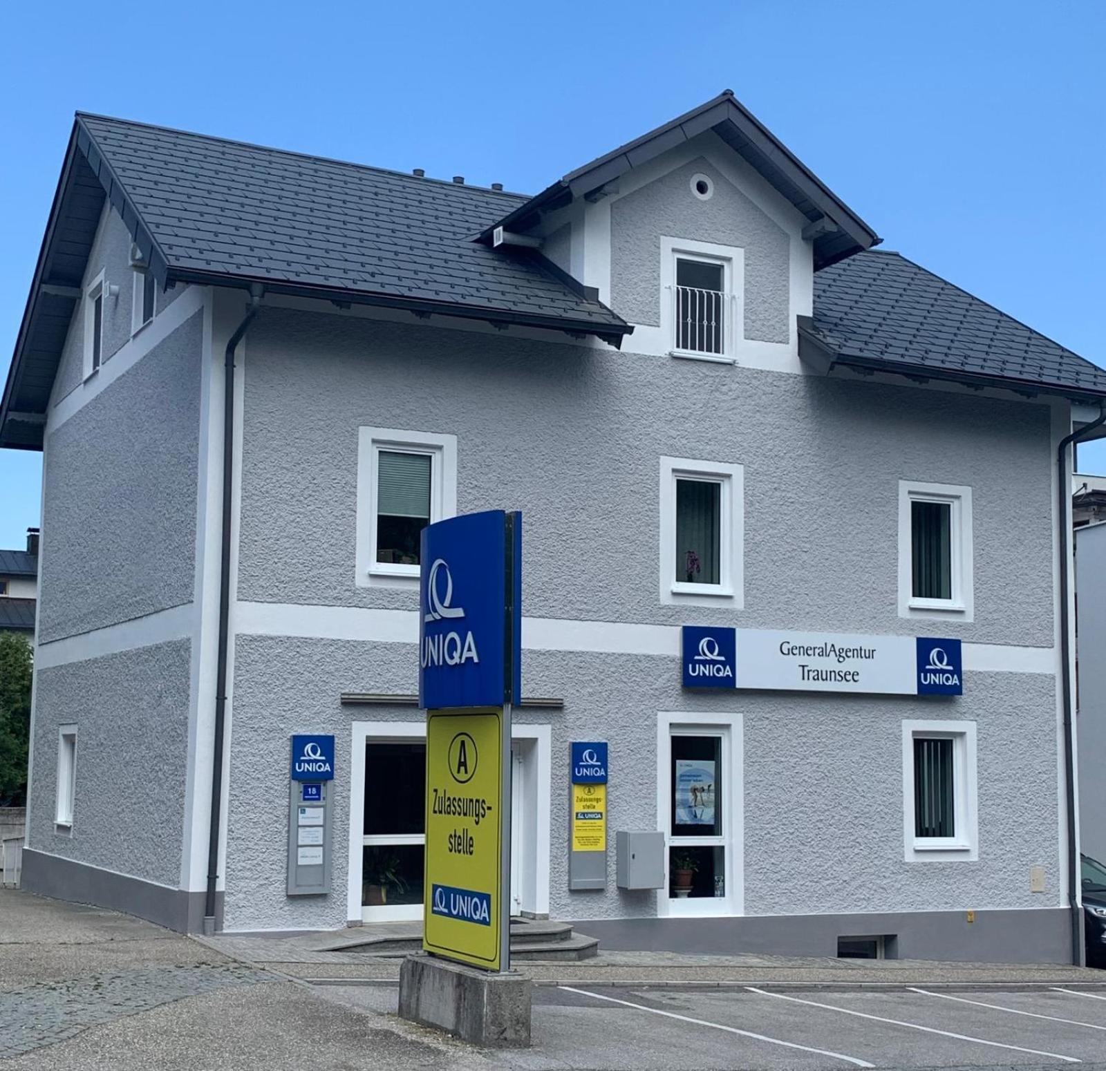 Idyllische Suite In Zentrumsnaehe Mit Parkplatz Top 1 格蒙登 外观 照片